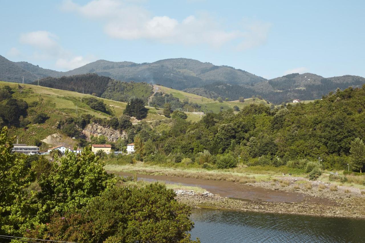 Untziola - Basque Stay Deba Kültér fotó