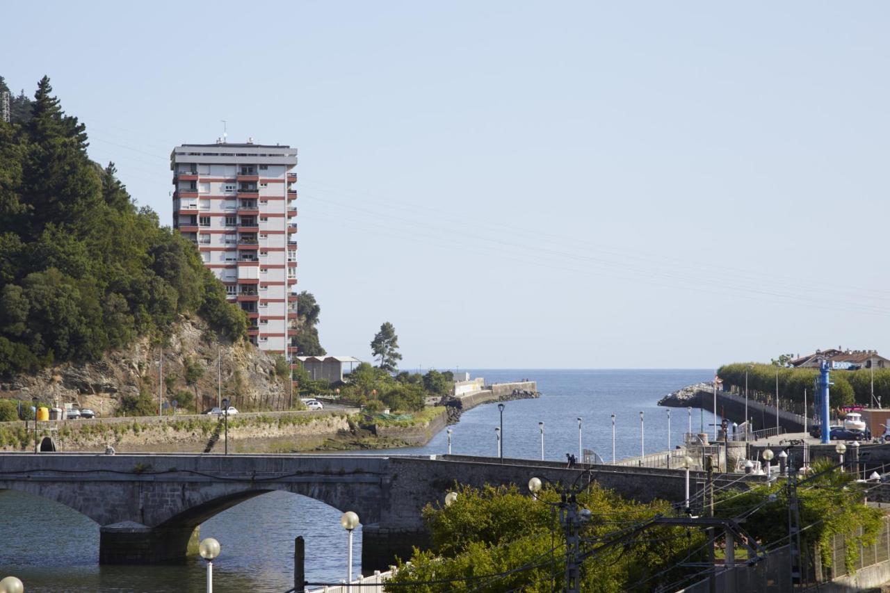 Untziola - Basque Stay Deba Kültér fotó