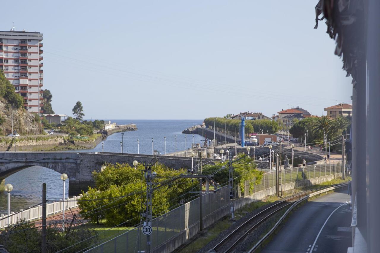 Untziola - Basque Stay Deba Kültér fotó